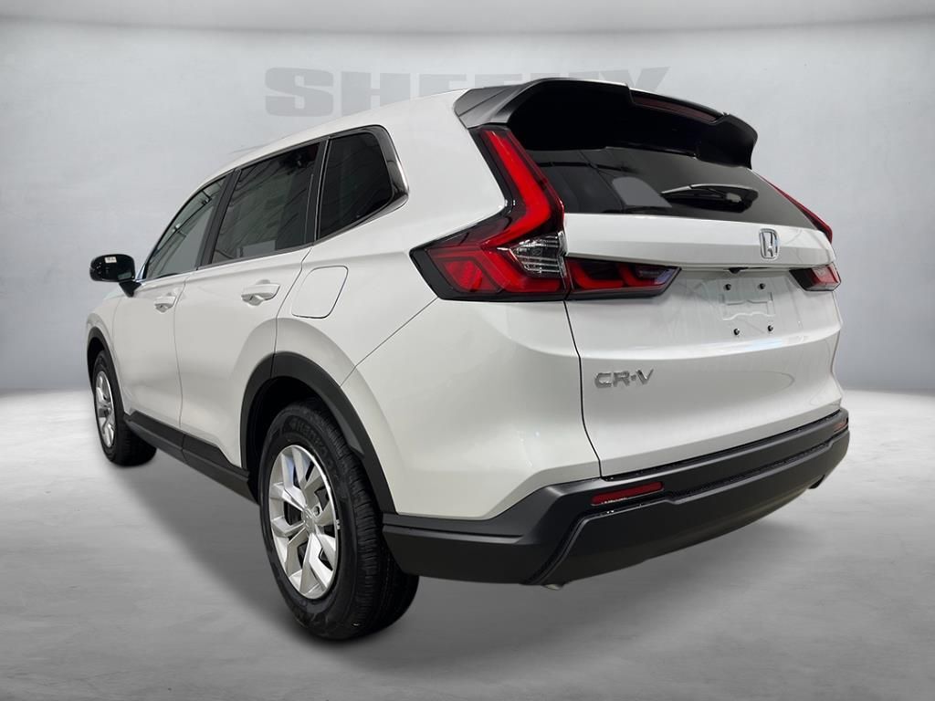 2026 Honda CR-V LX Alexandria VA