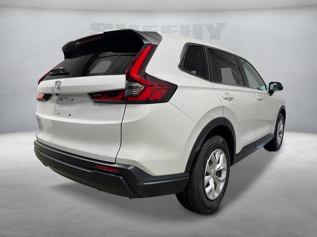 2026 Honda CR-V LX Alexandria VA