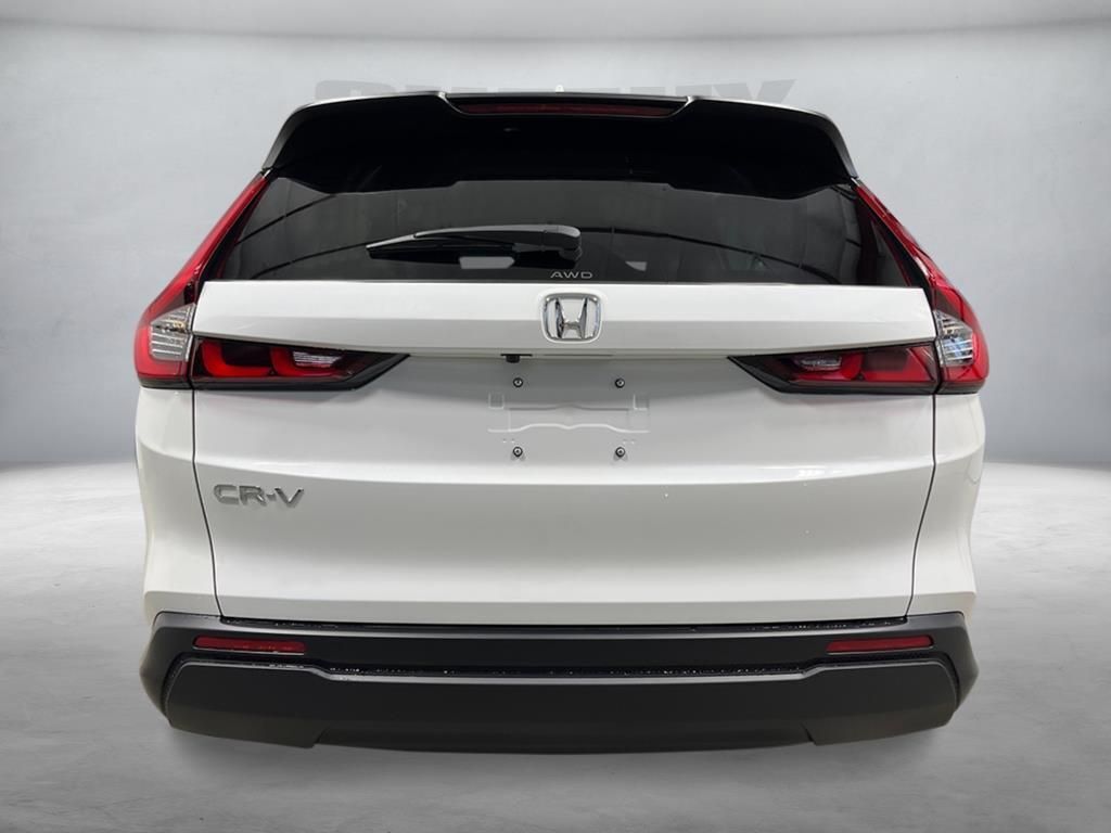 2026 Honda CR-V LX Alexandria VA