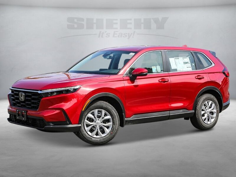 2026 Honda CR-V LX Alexandria VA