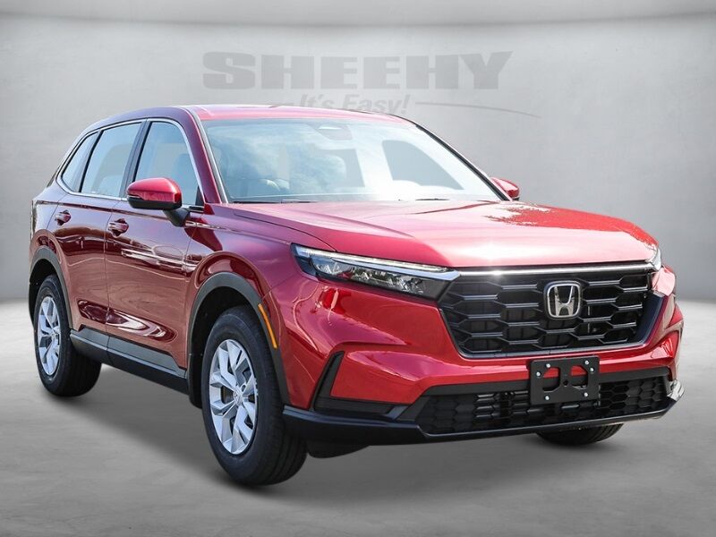 2026 Honda CR-V LX Alexandria VA