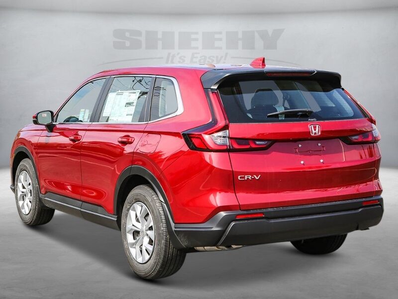 2026 Honda CR-V LX Alexandria VA