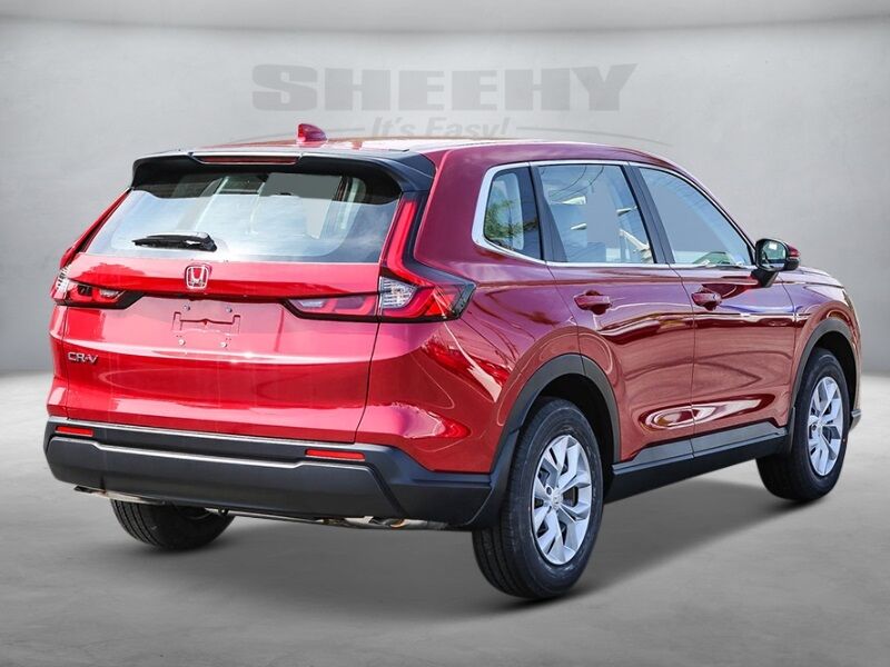 2026 Honda CR-V LX Alexandria VA