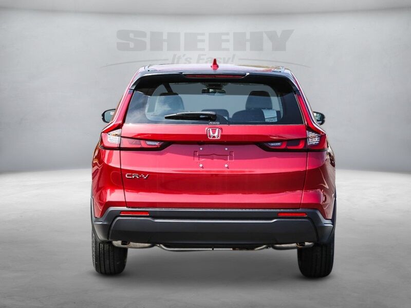 2026 Honda CR-V LX Alexandria VA