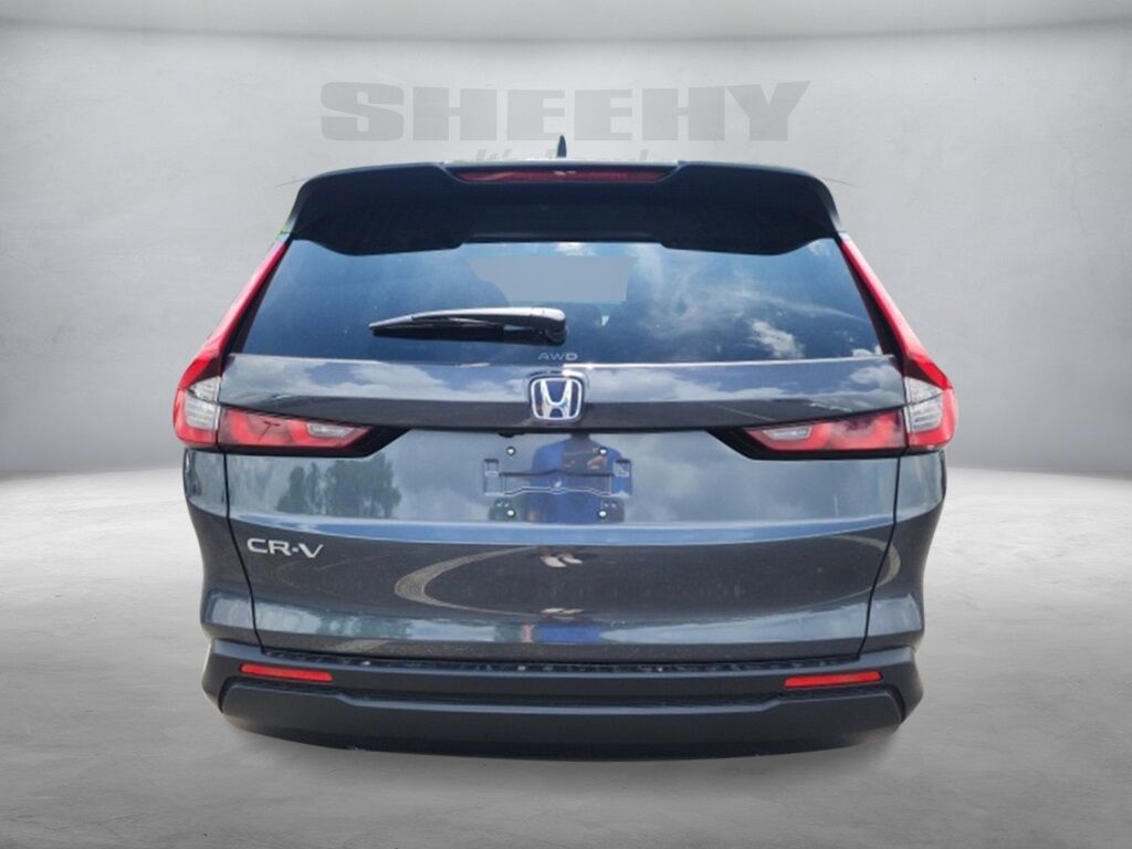 2026 Honda CR-V LX Alexandria VA