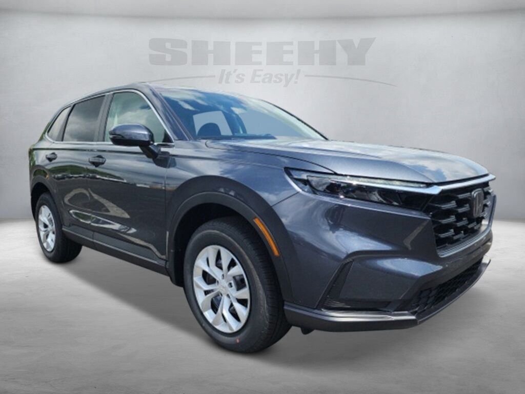 2026 Honda CR-V LX Alexandria VA