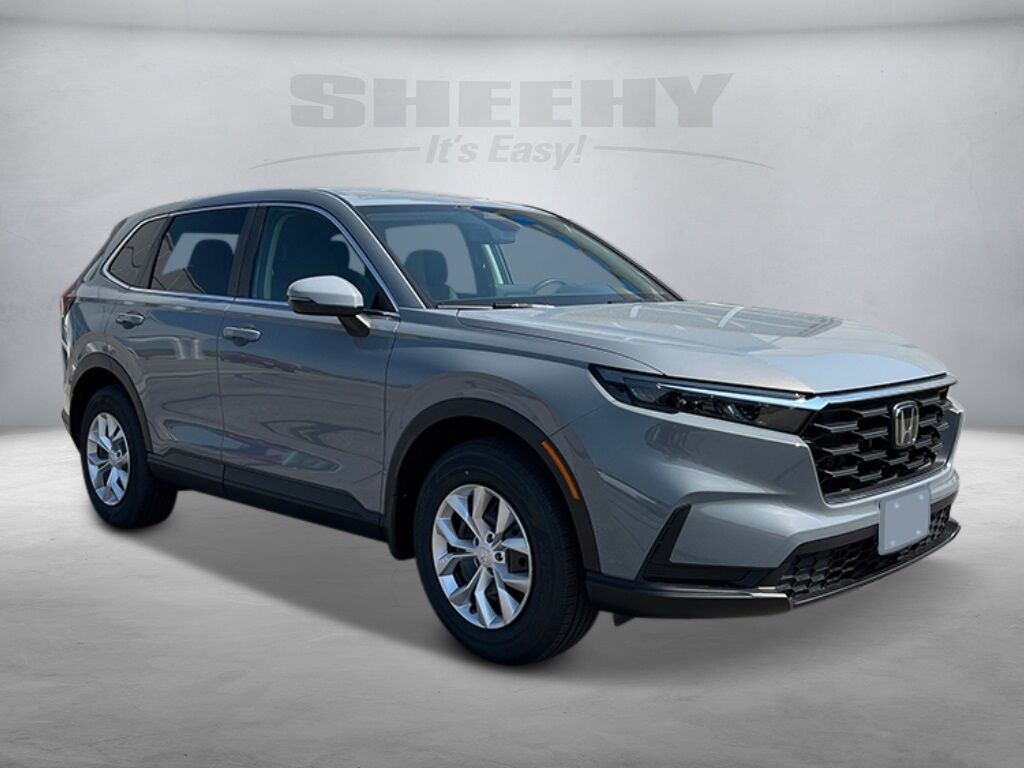 2026 Honda CR-V LX Alexandria VA