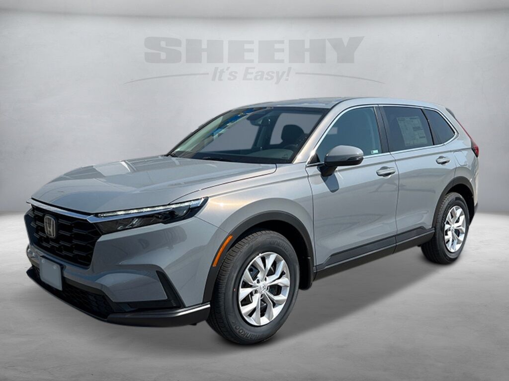 2026 Honda CR-V LX Alexandria VA