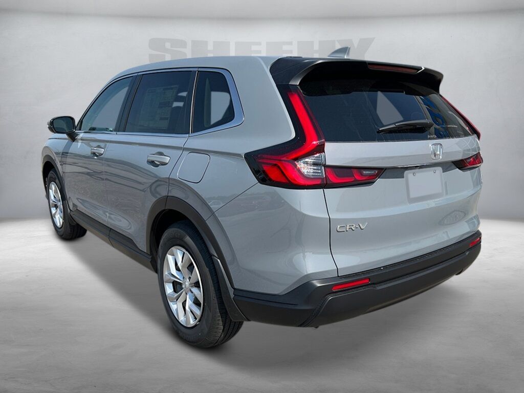 2026 Honda CR-V LX Alexandria VA