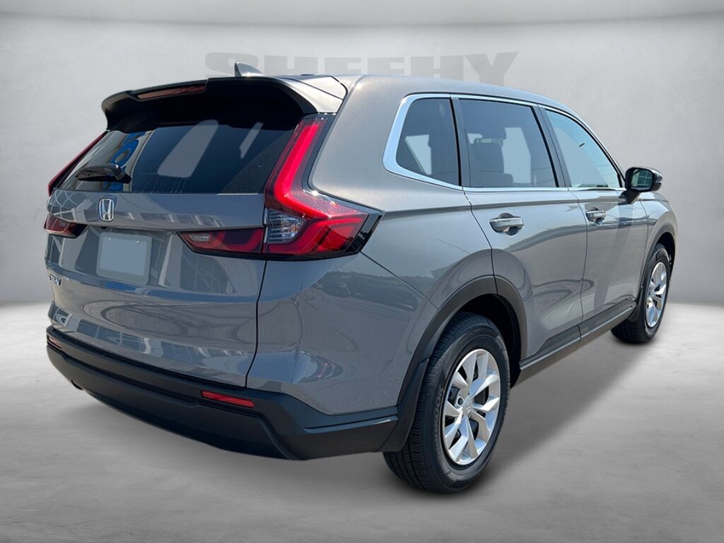 2026 Honda CR-V LX Alexandria VA