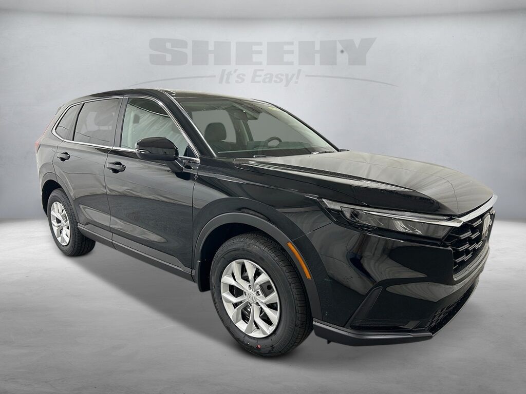 2026 Honda CR-V LX Alexandria VA