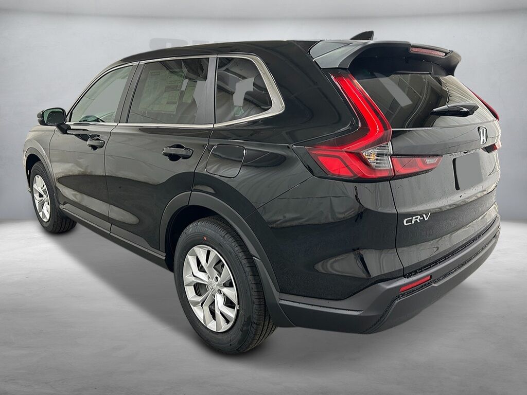 2026 Honda CR-V LX Alexandria VA