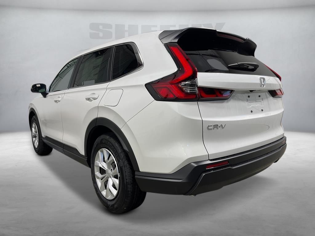 2026 Honda CR-V LX Alexandria VA