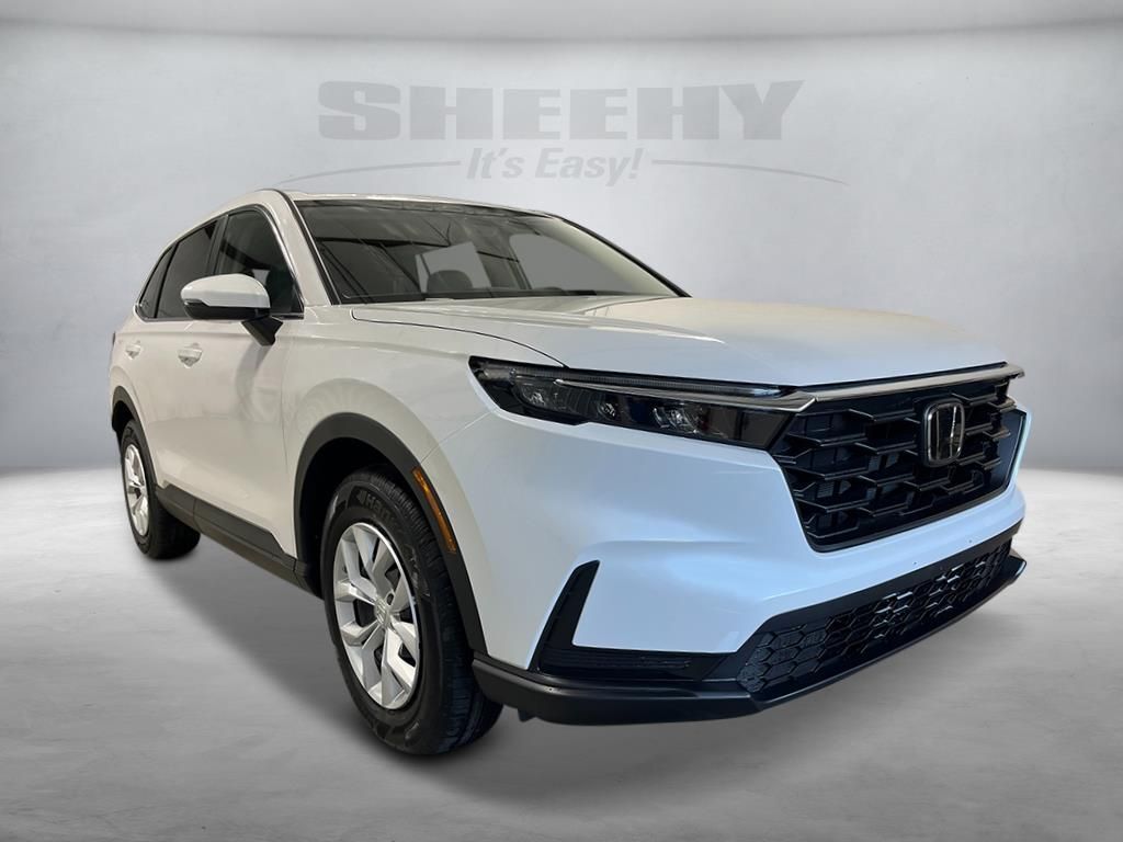 2026 Honda CR-V LX Alexandria VA