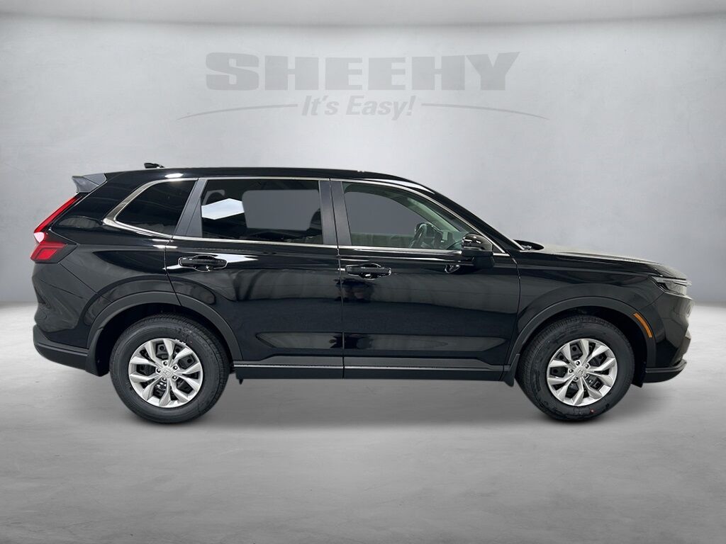 2026 Honda CR-V LX Alexandria VA