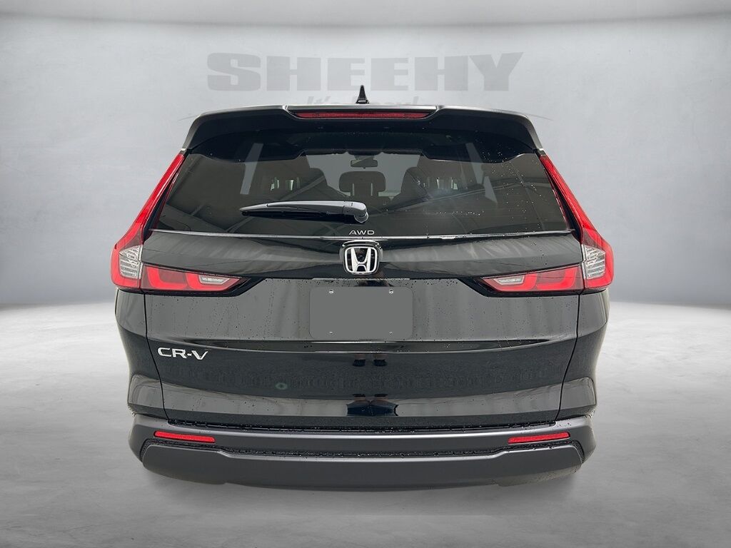 2026 Honda CR-V LX Alexandria VA