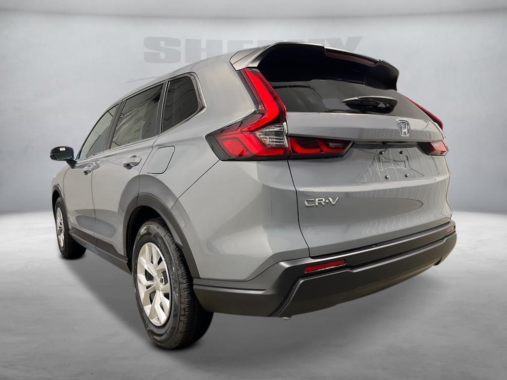 2026 Honda CR-V LX Alexandria VA