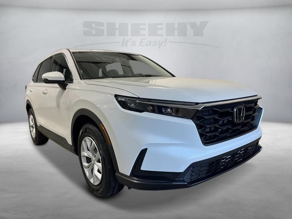 2026 Honda CR-V LX Alexandria VA