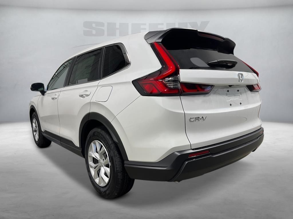 2026 Honda CR-V LX Alexandria VA
