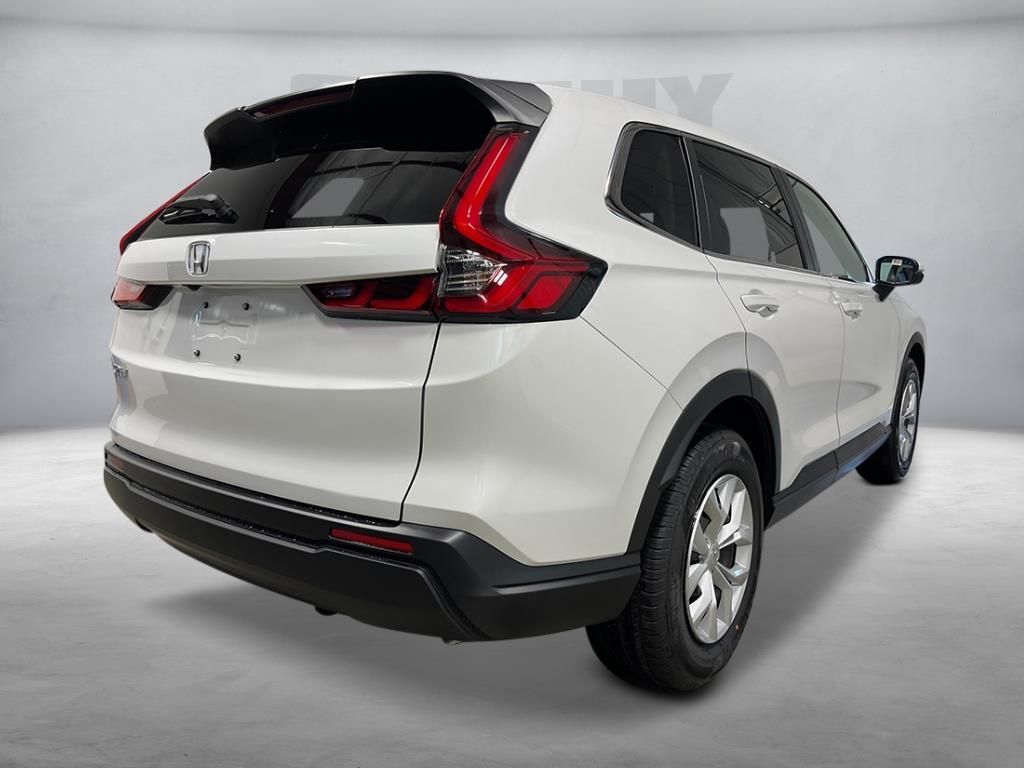 2026 Honda CR-V LX Alexandria VA