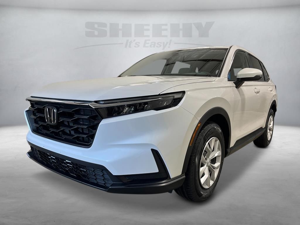 2026 Honda CR-V