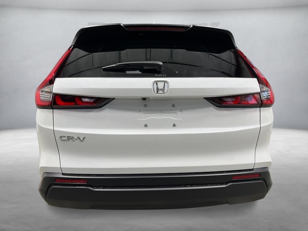 2026 Honda CR-V LX Alexandria VA
