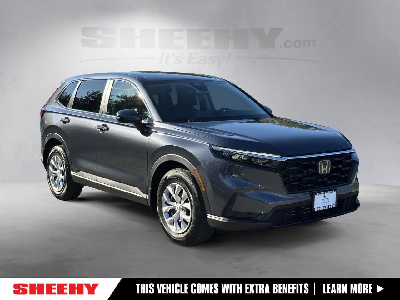 2026 Honda CR-V LX