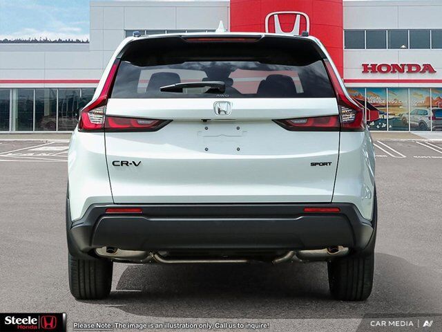 2026 Honda CR-V Sport St. John's NL