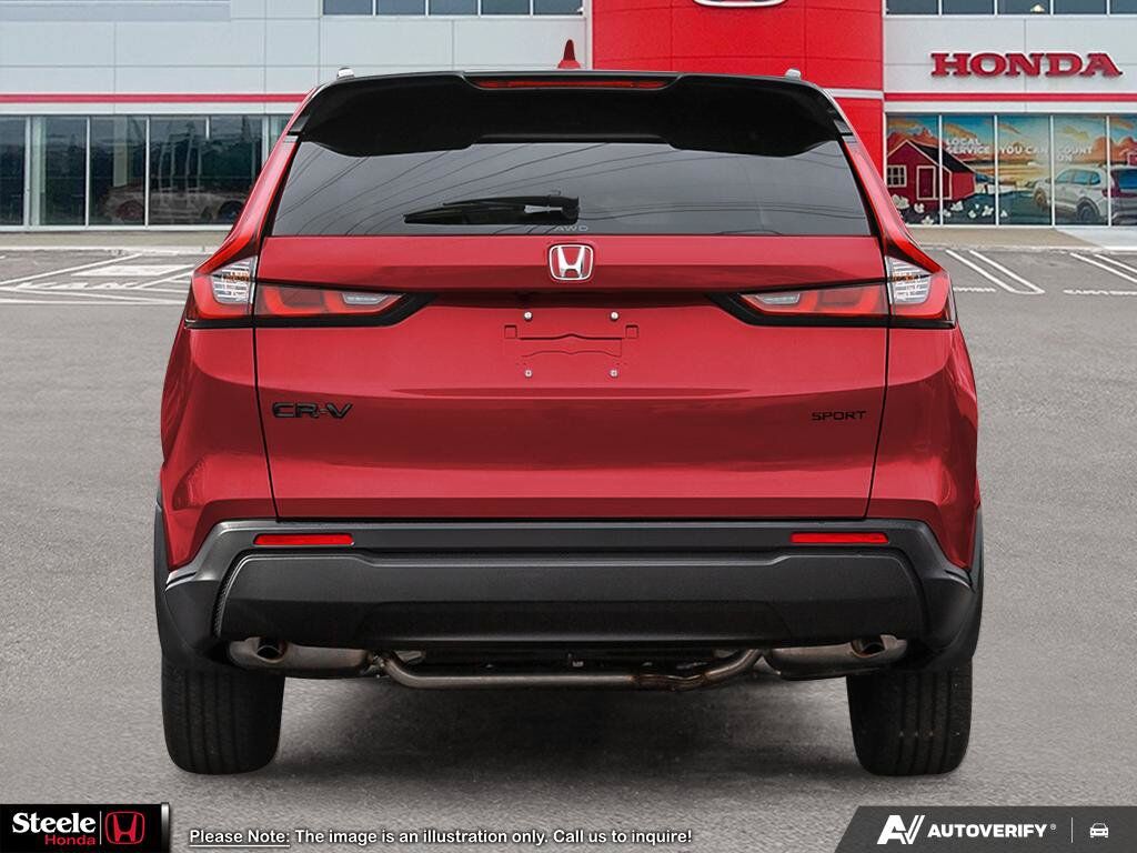 2026 Honda CR-V Sport St. John's NL