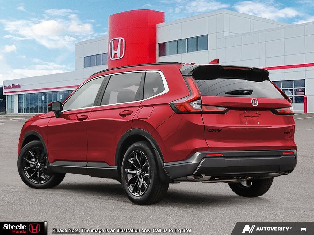 2026 Honda CR-V Sport St. John's NL