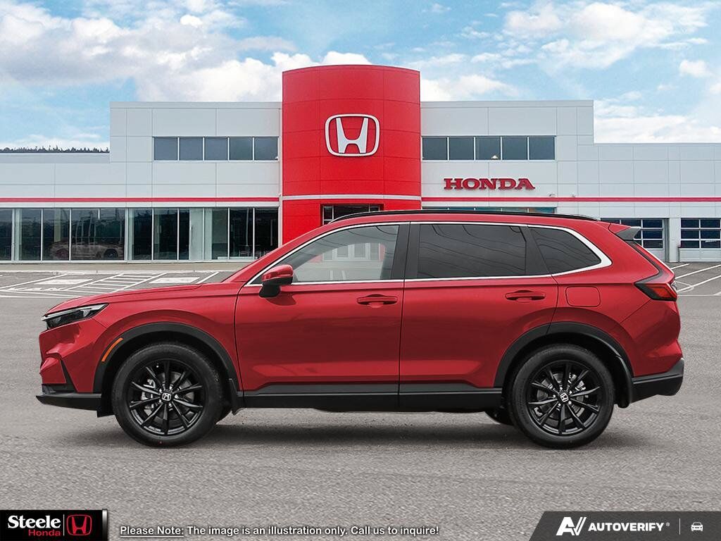2026 Honda CR-V Sport St. John's NL