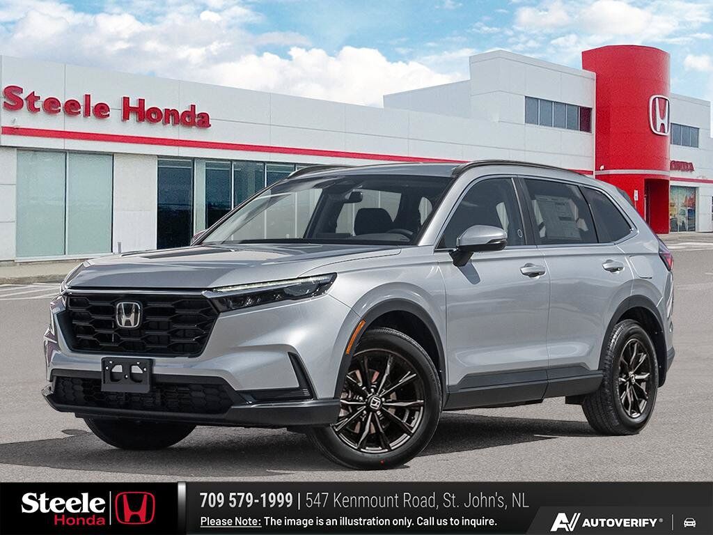 2026 Honda CR-V Sport