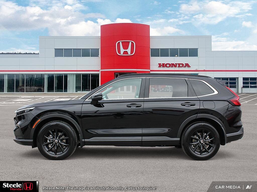 2026 Honda CR-V Sport St. John's NL