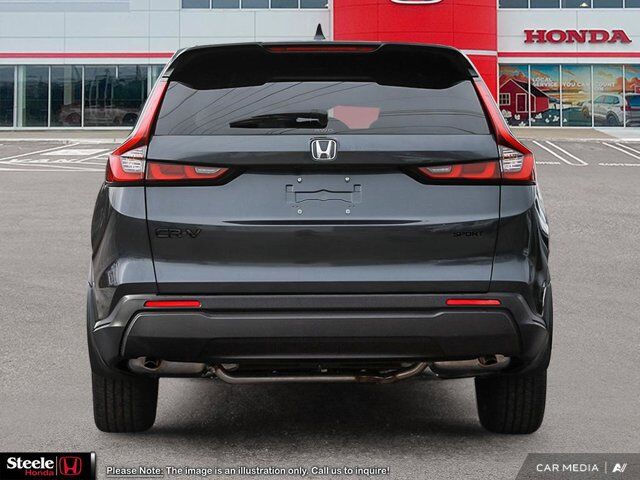 2026 Honda CR-V Sport St. John's NL