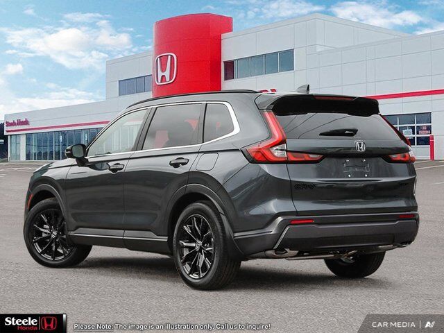 2026 Honda CR-V Sport St. John's NL