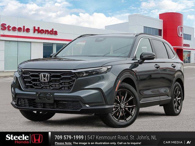 2026 Honda CR-V Sport St. John's NL