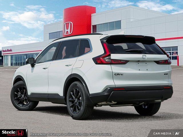2026 Honda CR-V Sport St. John's NL