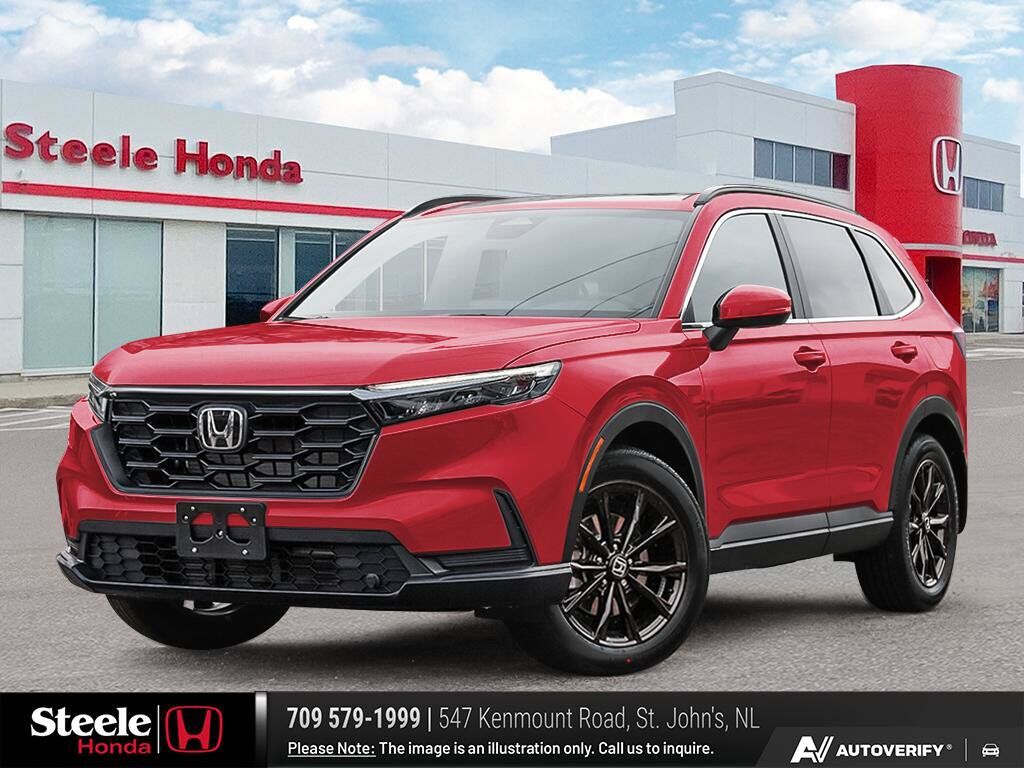 2026 Honda CR-V Sport