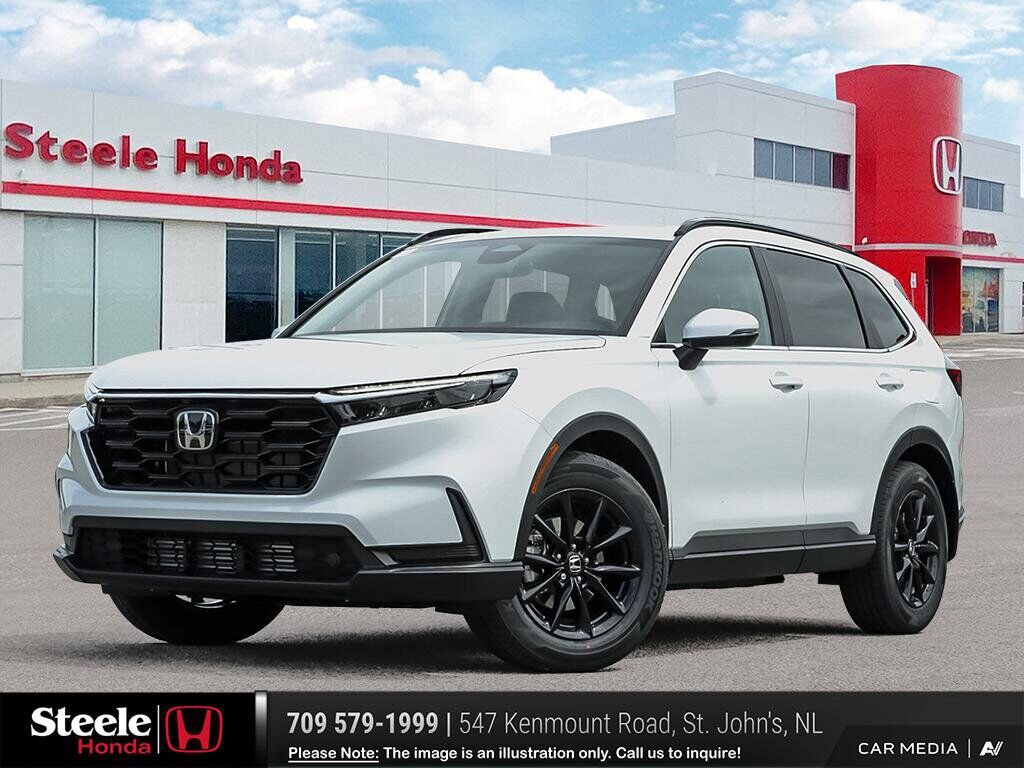 2026 Honda CR-V Sport