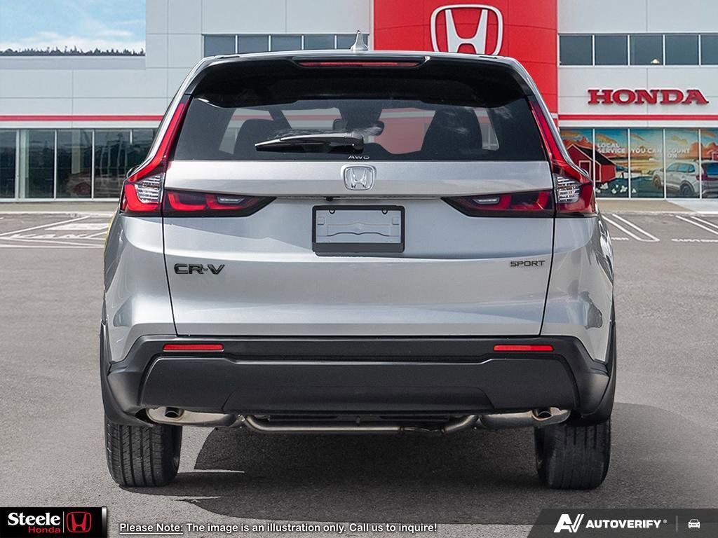 2026 Honda CR-V Sport St. John's NL