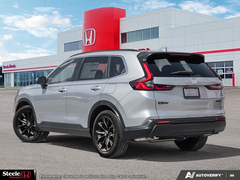2026 Honda CR-V Sport St. John's NL