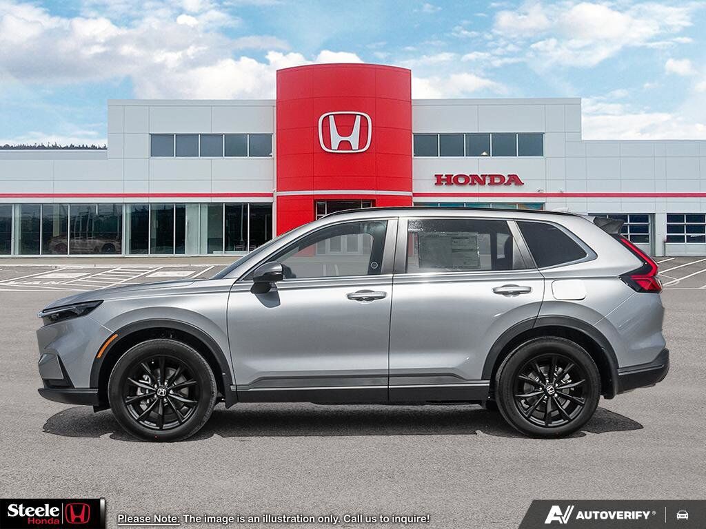 2026 Honda CR-V Sport St. John's NL