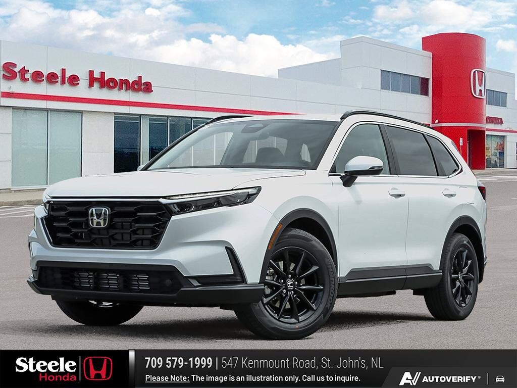2026 Honda CR-V Sport