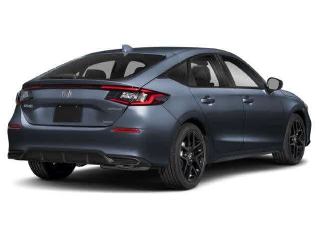 2026 Honda Civic Hatchback Hybrid Sport Dartmouth MA