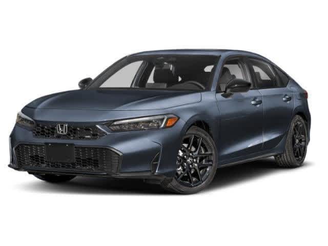 2026 Honda Civic Hatchback Hybrid Sport Dartmouth MA