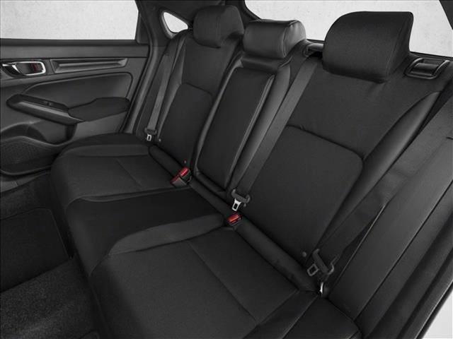 2026 Honda Civic Hatchback Hybrid Sport Roseville CA