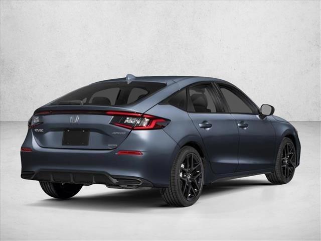 2026 Honda Civic Hatchback Hybrid Sport Roseville CA