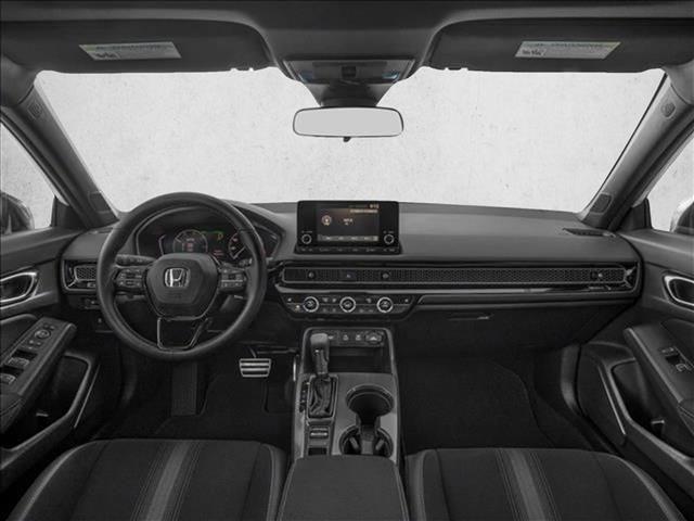 2026 Honda Civic Hatchback Hybrid Sport Roseville CA