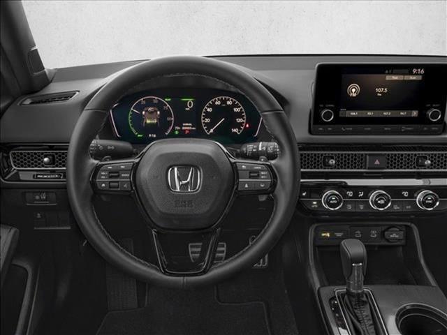 2026 Honda Civic Hatchback Hybrid Sport Roseville CA