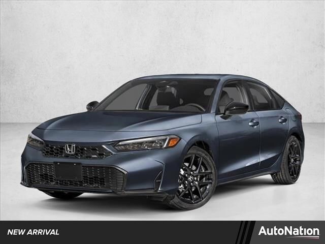 2026 Honda Civic Hatchback Hybrid Sport